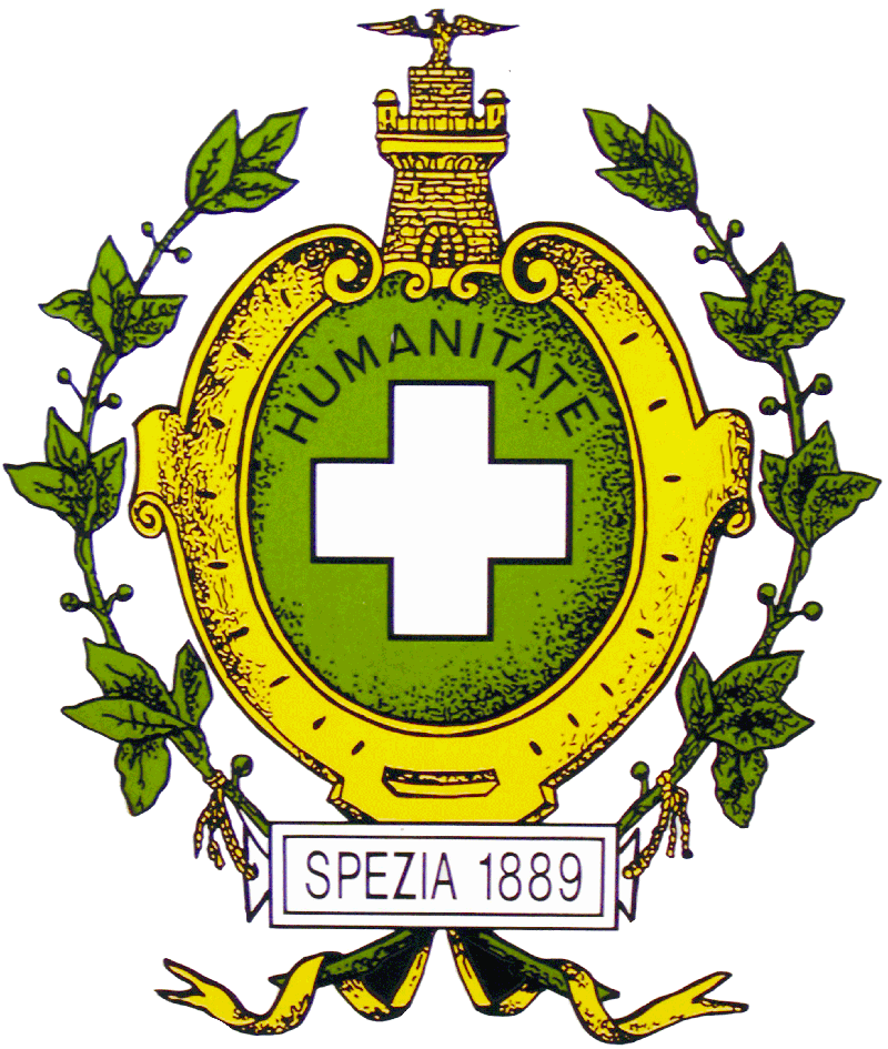  Stemma A.S.P. Pubblica Assistenza della Spezia